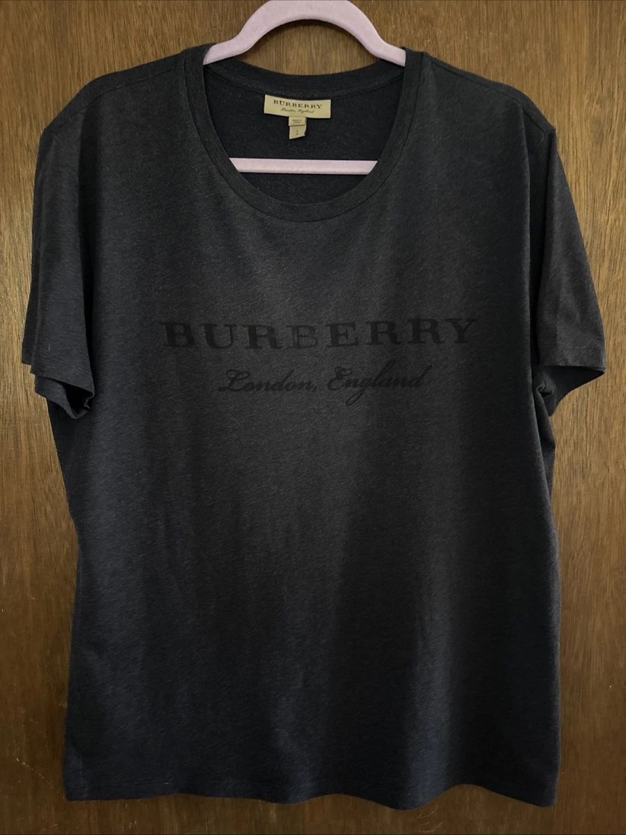 Preços baixos em Burberry London camisetas masculinas | eBay