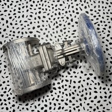 SHARPE Gate Valve 1 1/2 in, 316 Stainless Steel, Rising, Class 150 Flange, Wheel