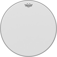 Remo Ambassador Coated Head 18 in.