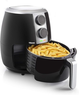 Air Fryer Backofen kleine Mikrowelle 3,5 l heiß knusprig Lebensmittel leicht zu reinigen Toaster Tristar