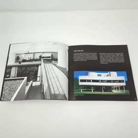 LEGO Architecture 21014 "Villa Savoye" Manual ONLY No Bricks