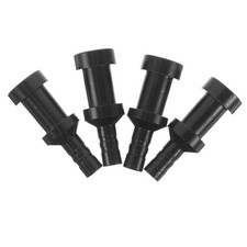 4 Pcs Air Pump Valve Inflation Nozzle Adapter Replacement Nozzles