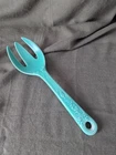 Fiesta Green Serving Utensil Fork Kitchen Kraft Homer Laughlin