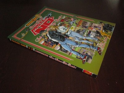 MISTER NO INDEX ILLUSTRATED SPECIAL BOOKS 1 GREAT HEROES COMIC BOOKBOOKS 2005