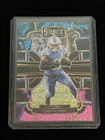 2023 Panini Select - Concourse Cosmic Prizm #34 Jahmyr Gibbs (RC) SP SSP Rookie