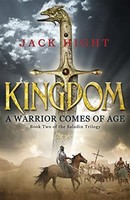 Jack Hight - Kingdom Book Two Of The Saladin Trilogy - Paperback - G245Z