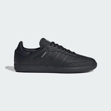 Adidas W Samba OG Sneakers Original Shoes Black/Matte Silver KI6265 US 4-12