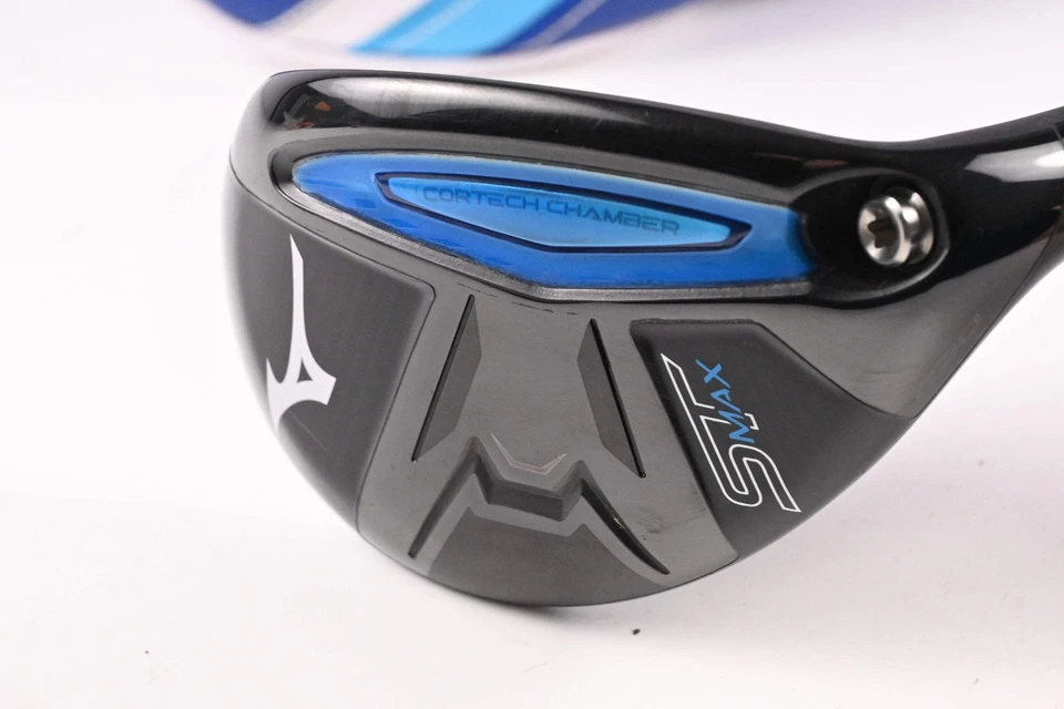 Mizuno ST-Max 230 #4 Hybrid / 22 Degree / Stiff Flex Tensei 1K Blue 75 Shaft - Image 2 of 4