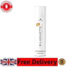 Image of Silhouette 300ml Aluminium-Free Hairspray - Perfect Hold & Soft Finish