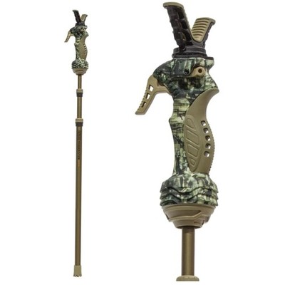 Gen3 Shooting Stick, Adjustable Height, Quick-Detach Yoke