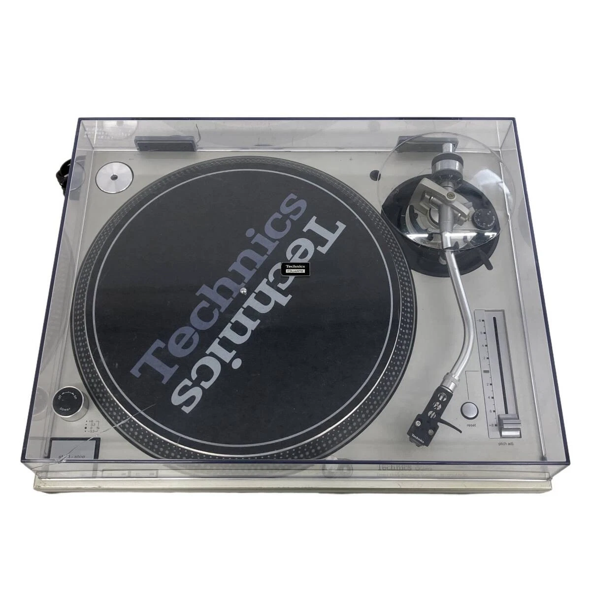 Technics SL-1200MK3D DJ Turntables for sale - eBay