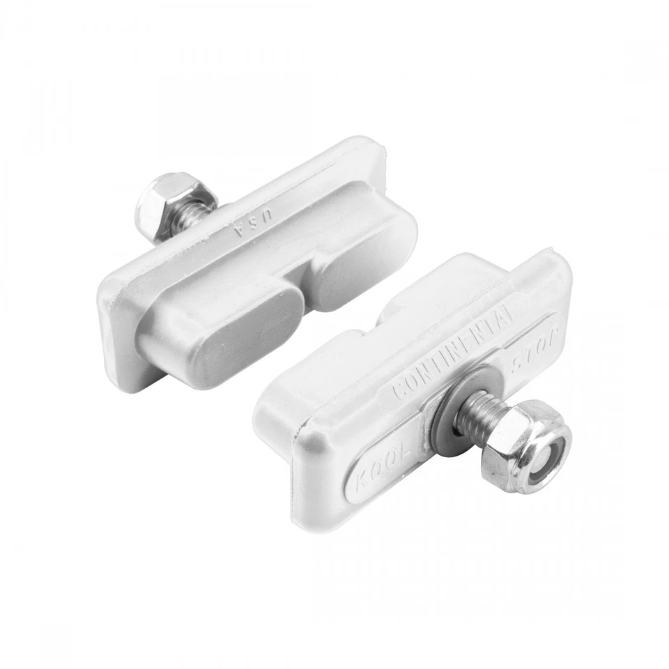 Упаковка из 2 пар тормозных колодок Koolstop Continental композитные колеса - Изображение 2 из 2