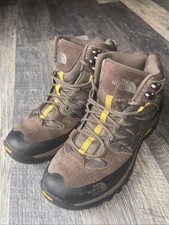 The North Face Hedgehog Fastpack Mid GTX Hiking Boots Vibram Hydroseal Mens 8