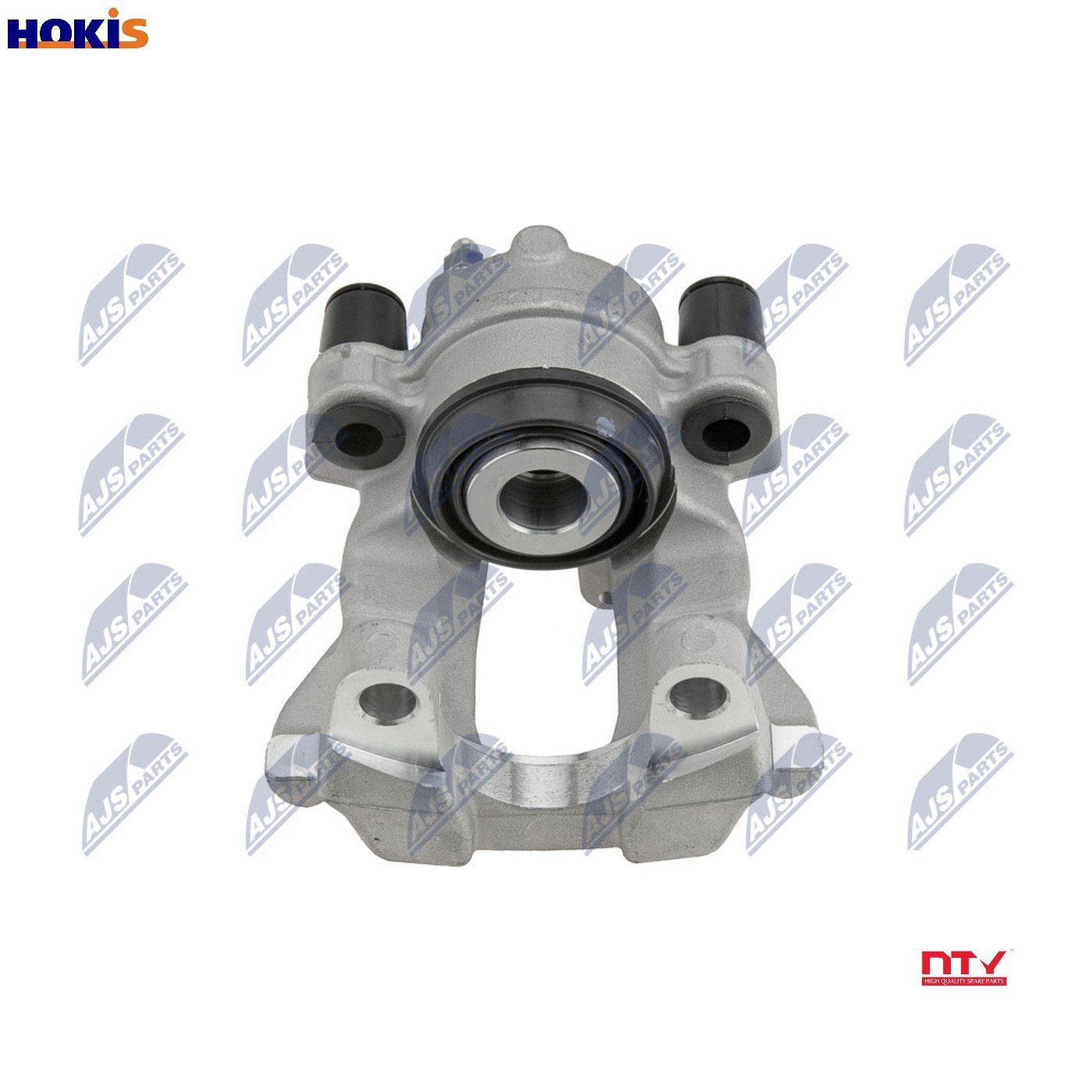 HZT-ME-018 NTY Brake Caliper for MERCEDES-BENZ - Image 11