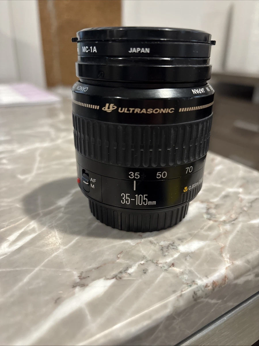 Canon 35-105mm f/3.5-4.5 Camera Lenses for sale - eBay