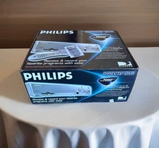Phillips DIRECTV Receiver With Tivo Model DSR7000/R/17 ~ New Open Box