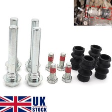 FRONT BRAKE CALIPER SLIDER PIN KIT For MERCEDES C CLASS S204 W204 RUBBER BOOT
