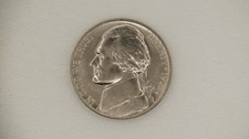 1975 D Jefferson Nickel Uncirculated BU  **FREE SHIPPING**