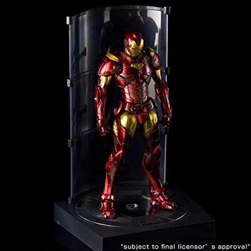 RE: EDIT IRON MAN # 02 Extremis Armadura Figura de Ação Pintada Sentinela Japão - Imagem 2 de 4