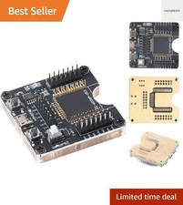 Advanced ESP-32 Development Board Tool with GPIO and I2C Connectivity Support