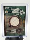 1999 Playoff Prestige Team Threads Quad Chrebet Testaverde Martin Johnson Jersey
