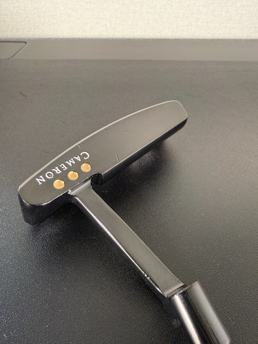 Scotty Cameron Putter RH Pro Platinum MID SUR Black plating custom fast shipping - Picture 10 of 12