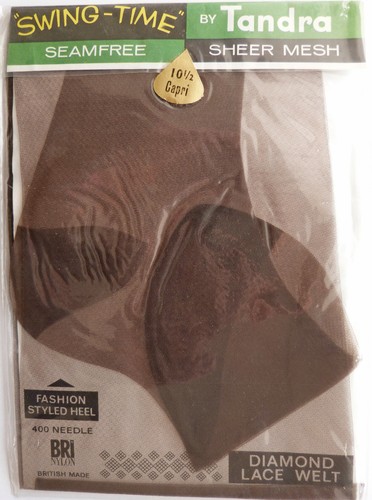 Tandra Large Size 10½