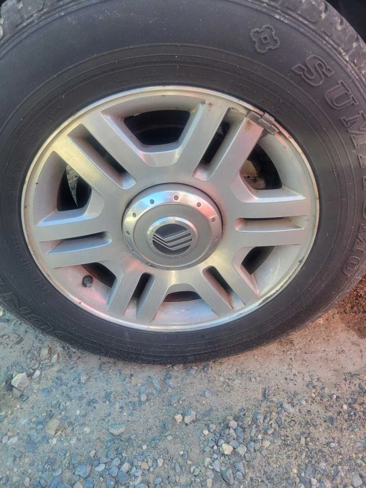 Driver Front Door Switch Driver's Window Fits 05-07 FORD F250SD PICKUP 1635327 Foto 3 de 4