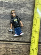Live Wire Homies  Series 7 #221 Lil Homies 1.75 Figurine Figure Homie 1/32