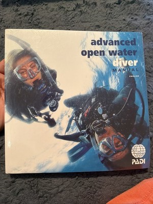 Padi Advanced Open Water Crewpack - Paperback C-487