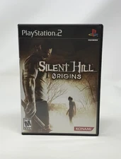 Silent Hill Origins PS2 PlayStation 2 Complete CIB Tested Mint Disc Excellent