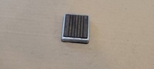 1968-69 Ford Fairlane Torino Cobra Gt Ranchero Parking Brake Pedal Pad Fomoco 1968-69 Ford Fairlane Torino Cobra Gt Ranchero Parking Brake Pedal Pad Fomoco