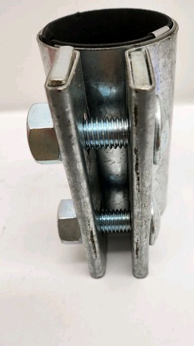 Morris Coupling 2-2C-OD Compression Pipe Coupling 2in - Picture 6 of 10