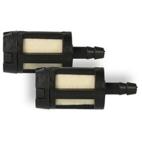 2 Benzin Kraftstofffilter FüR Homelite 96639 759003 UP0387 PS00380 49422