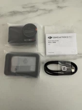 DJI Osmo Action 5 Pro Standard Combo Waterproof Action Camera