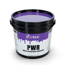 Ecotex  PWR Screen Printing Emulsion Quart - 32oz. Pre - Sensitized Photo E...