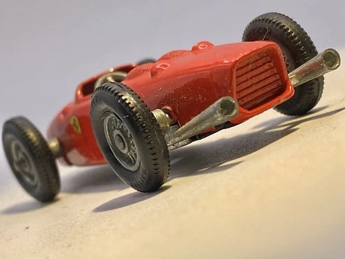 Matchbox🔥Lesney Vintage 1962 Ferrari F1 No. 73