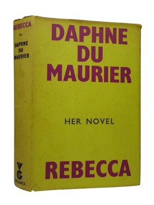 REBECCA BY DAPHNE DU MAURIER 1968