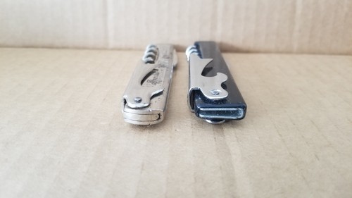 Beaulieu Rutherford Germany /Yellow Tail Bottle Opener Cork Screw Knife , VGC - 第 18/24 張圖片