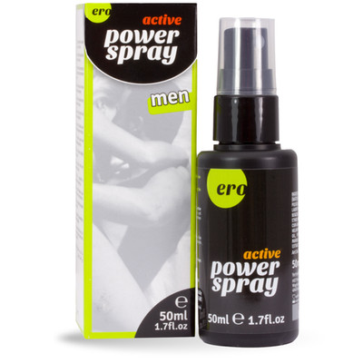 Stimulierendes Spray - 50ml für Männer Besseren Orgasmus Samenerguss  - Ero