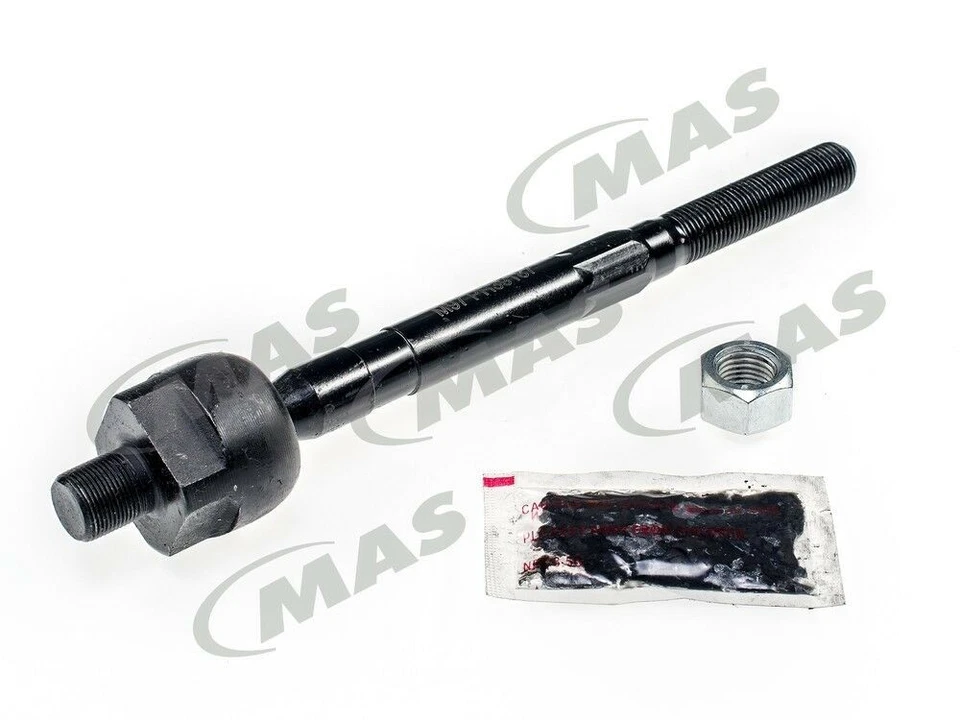 Extremo de varilla de amarre de dirección MAS Industries TI61130 para 03-09 INFINITI Nissan 350Z G35 Foto 2 de 4