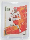 PATRICK MAHOMES II 2024 IMPECCABLE FOOTBALL GOLD CHIEFS #31 /10 Q3562
