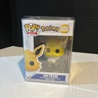 Funko Pop! Games Pokémon Jolteon Vinyl Figure #628 - New W/plastic protector