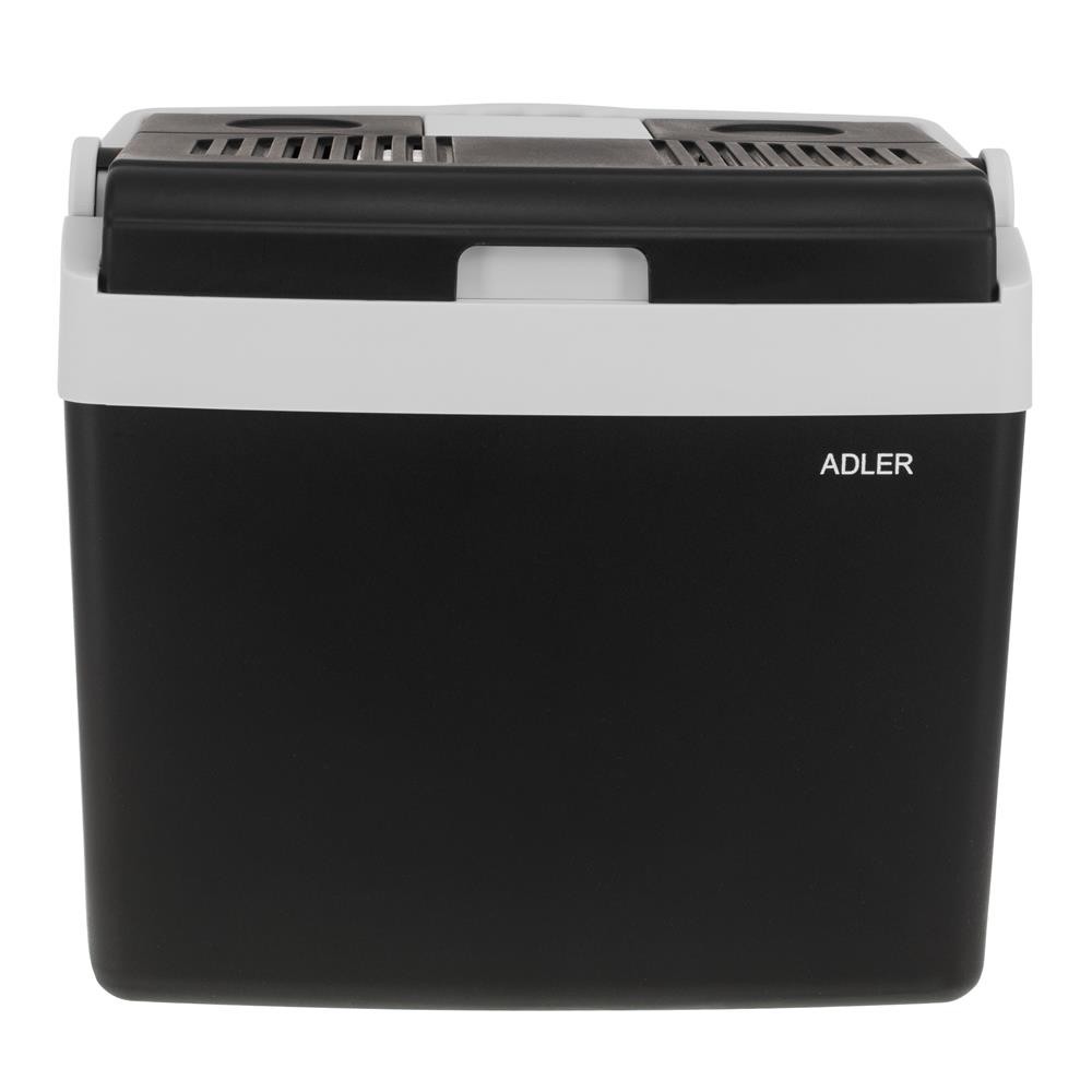 Adler AD 8091 Tragbare Khlbox 25L Электрический Автоматический походный пикник schwarz grau 14690₽