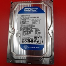 Western Digital Caviar Blue 320GB SATA 7200RPM 3.5" HARD DRIVE HDD - WD3200AAKS