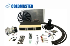 A/C Universal Kit Evaporator UnderDash  404B-100 H/C 12V Cream Special w/7B10