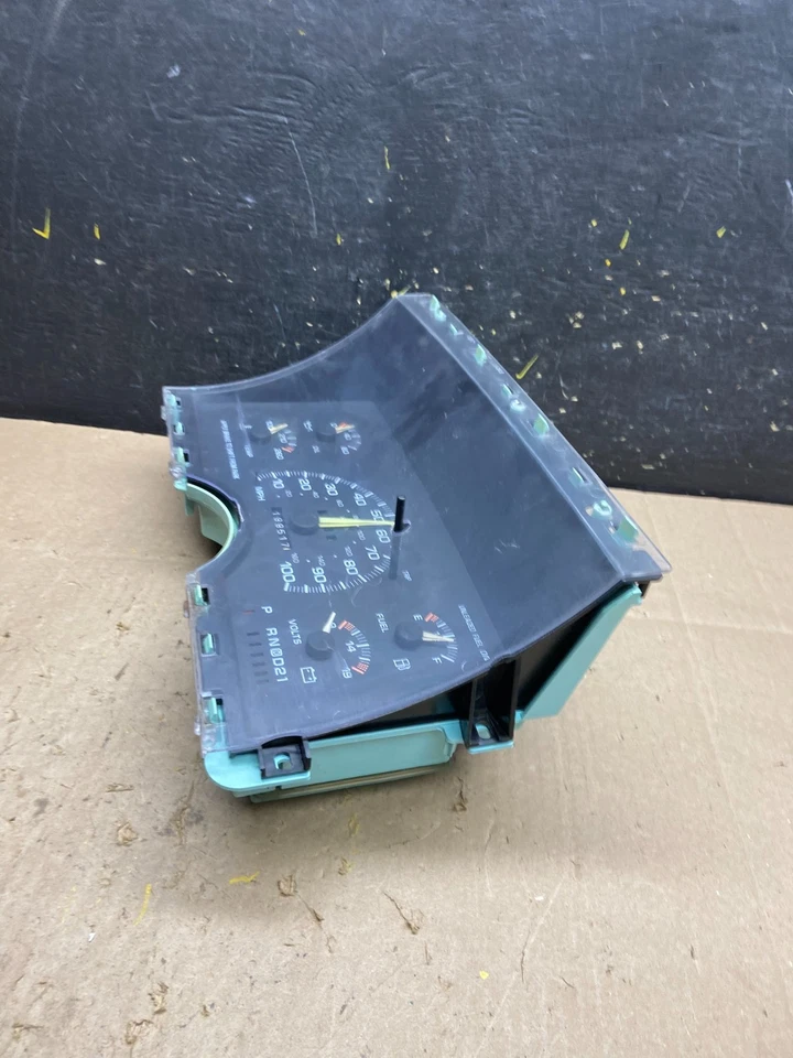 Chevrolet Astro 1995 velocímetro calibre clúster ECM U4953 DG Foto 4 de 4