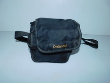 POLAROID ONE STEP INSTANT CAMERA W/ CASE AND THREE BOXES OF FILM  JPS65 