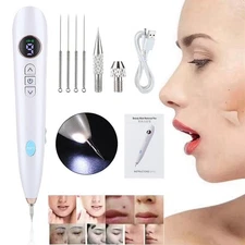 9 Levels Laser Plasma Pen Mole Removal Dark Spot Remover Skin Wart Tag Tattoo