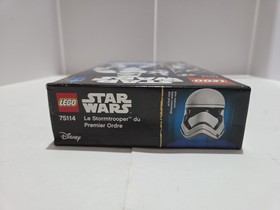 LEGO Star Wars: First Order Stormtrooper (75114) 